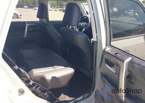 2023 Toyota 4Runner Trd Sport from USA, damaged, VIN JTESU5JR8P6206239